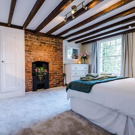 Cheshire Countryside, Delamere Forest, Family Retreat Rose Cottage Kelsall ภายนอก รูปภาพ