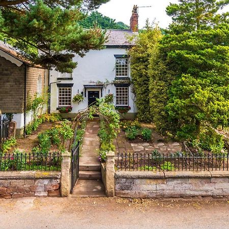 Cheshire Countryside, Delamere Forest, Family Retreat Rose Cottage Kelsall ภายนอก รูปภาพ