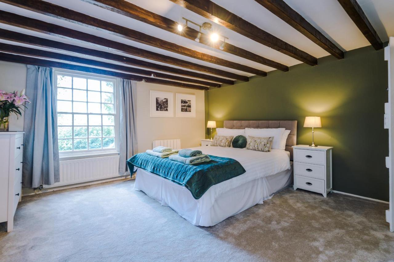Cheshire Countryside, Delamere Forest, Family Retreat Rose Cottage Kelsall ภายนอก รูปภาพ
