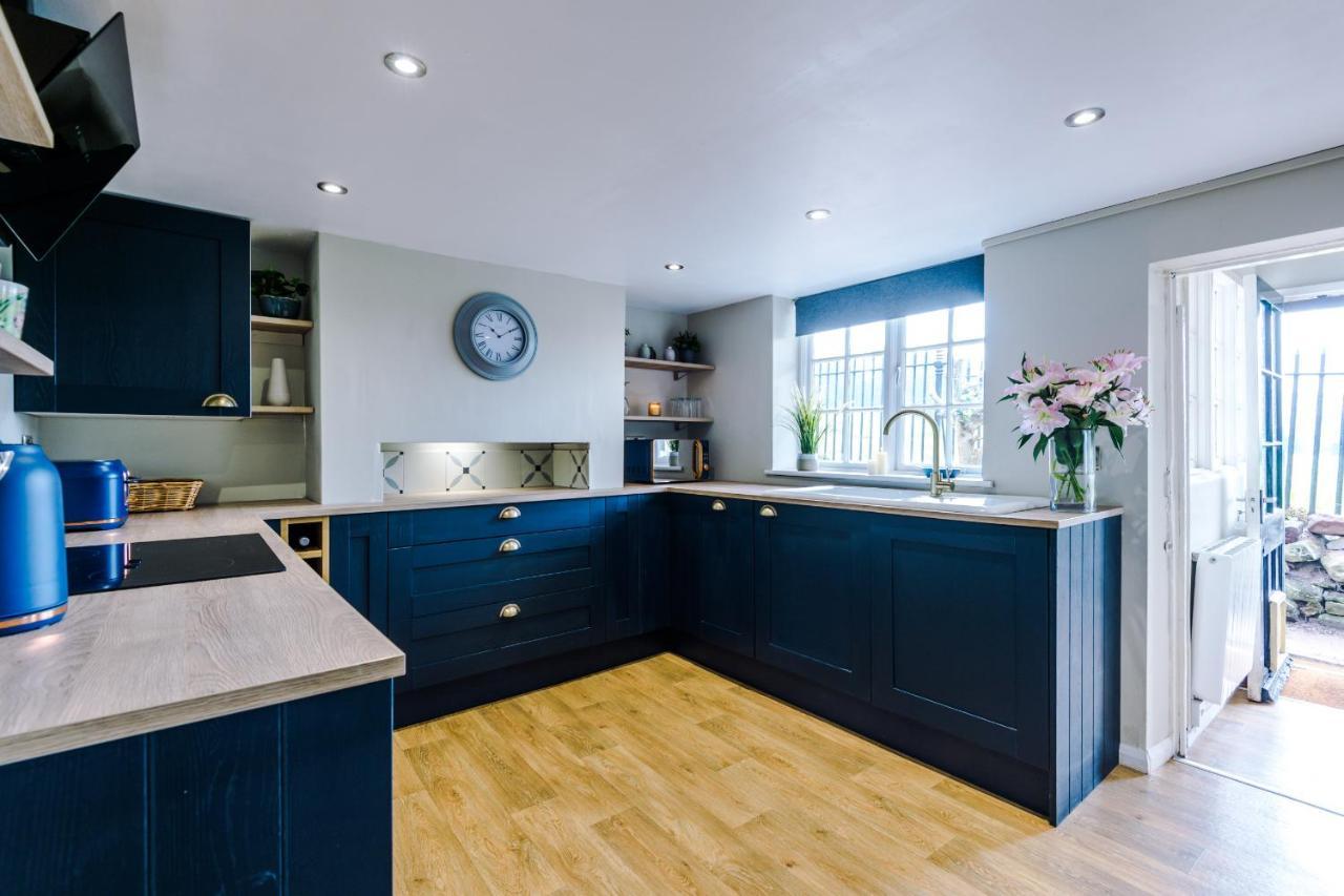 Cheshire Countryside, Delamere Forest, Family Retreat Rose Cottage Kelsall ภายนอก รูปภาพ