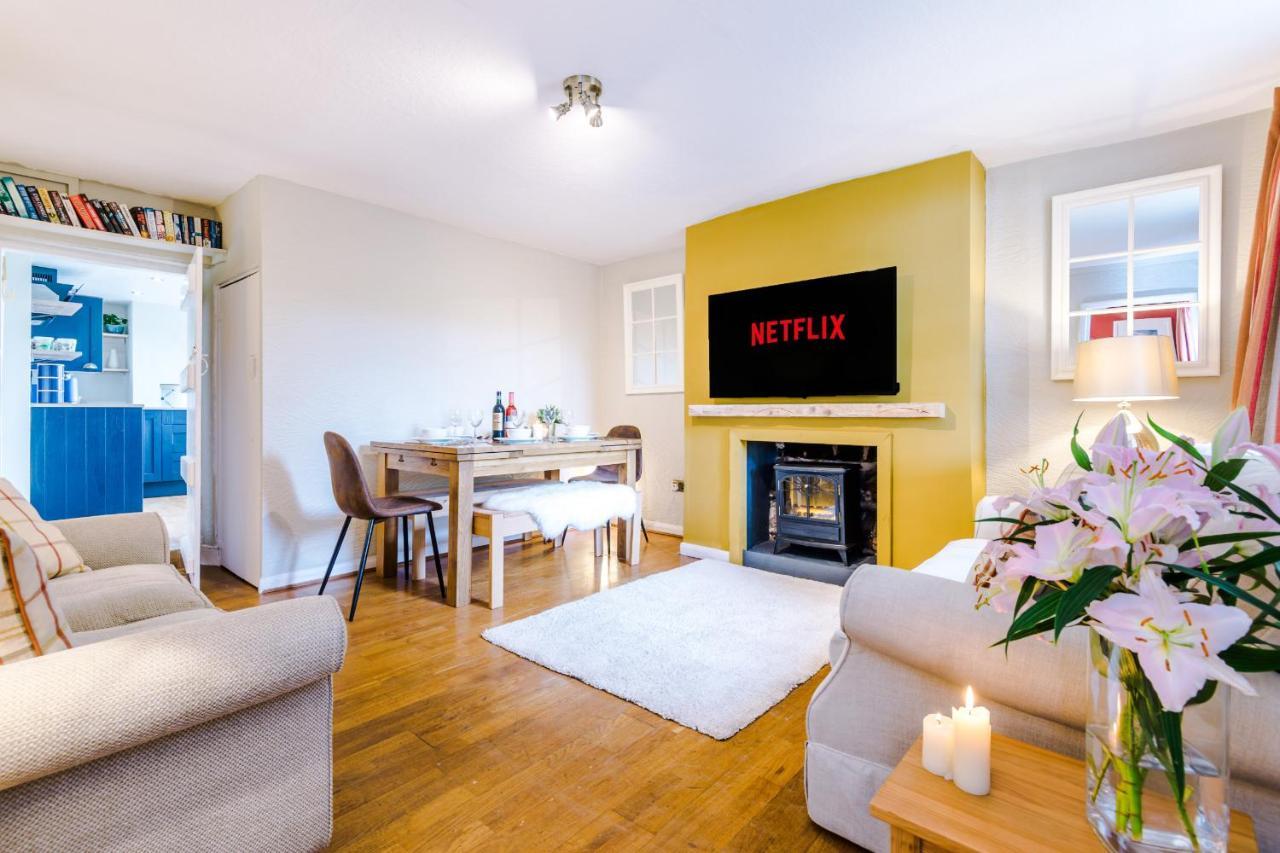 Cheshire Countryside, Delamere Forest, Family Retreat Rose Cottage Kelsall ภายนอก รูปภาพ