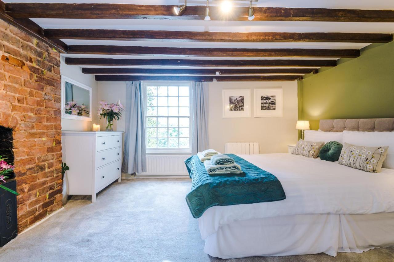 Cheshire Countryside, Delamere Forest, Family Retreat Rose Cottage Kelsall ภายนอก รูปภาพ