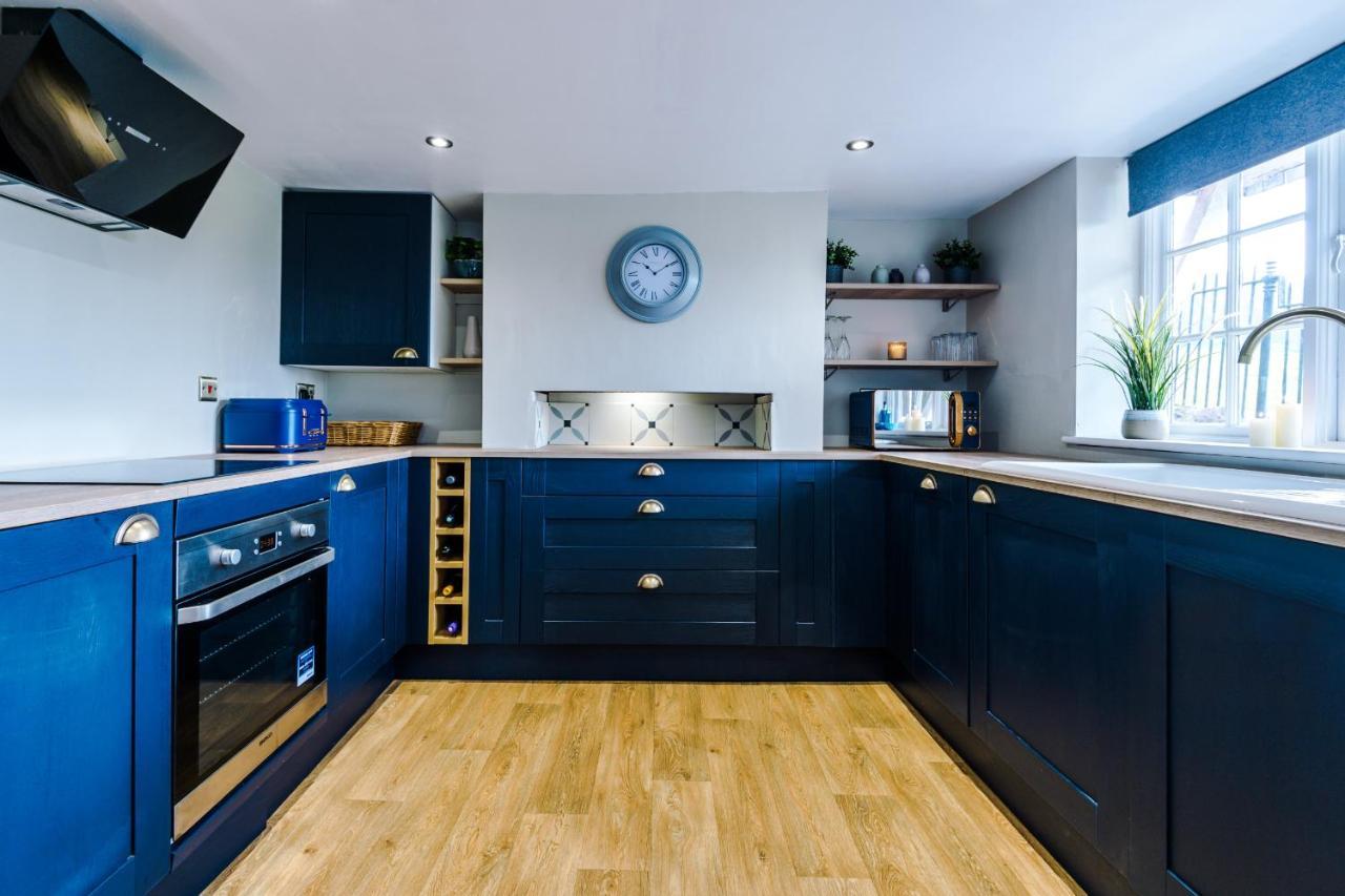 Cheshire Countryside, Delamere Forest, Family Retreat Rose Cottage Kelsall ภายนอก รูปภาพ