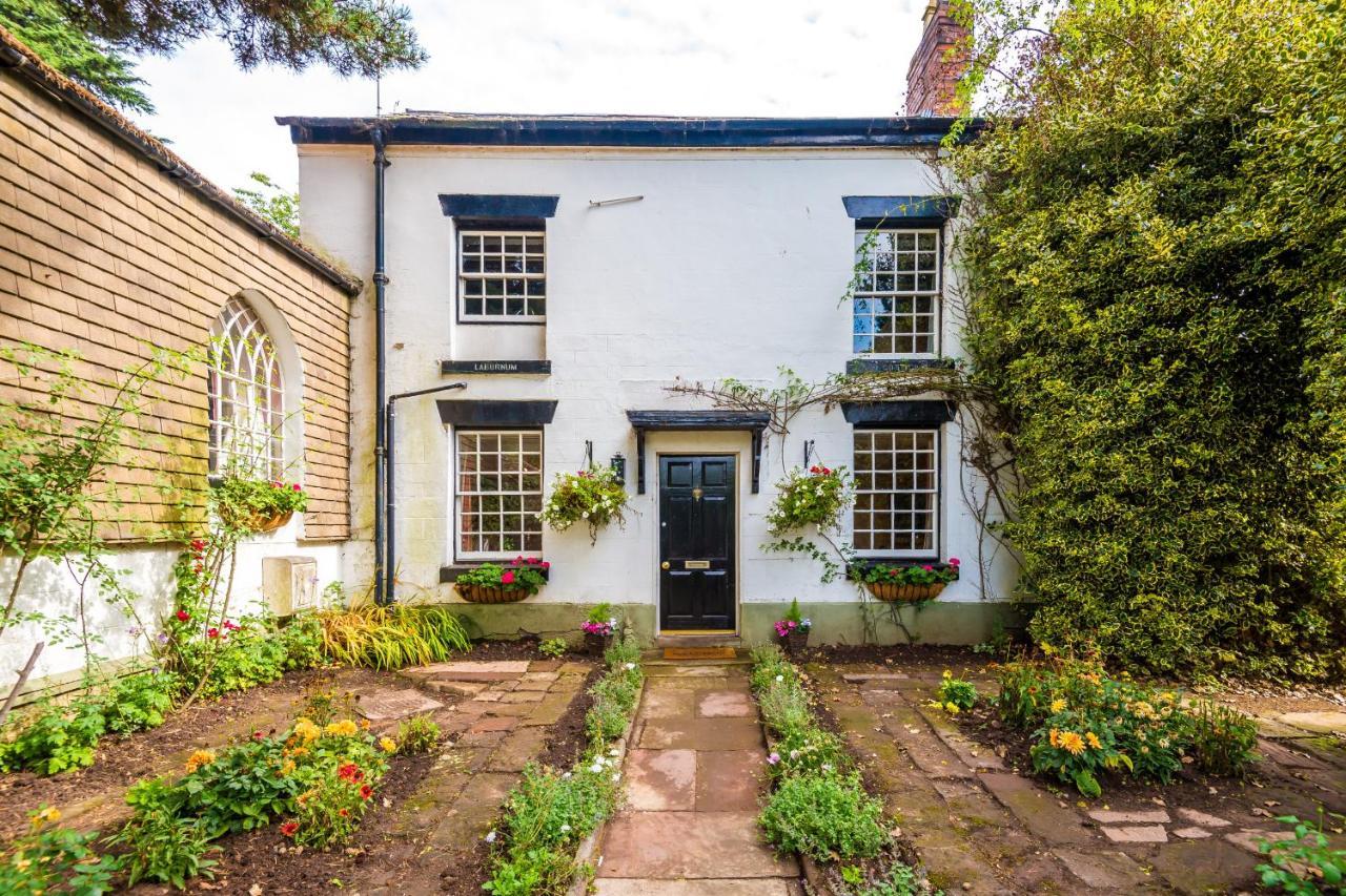 Cheshire Countryside, Delamere Forest, Family Retreat Rose Cottage Kelsall ภายนอก รูปภาพ