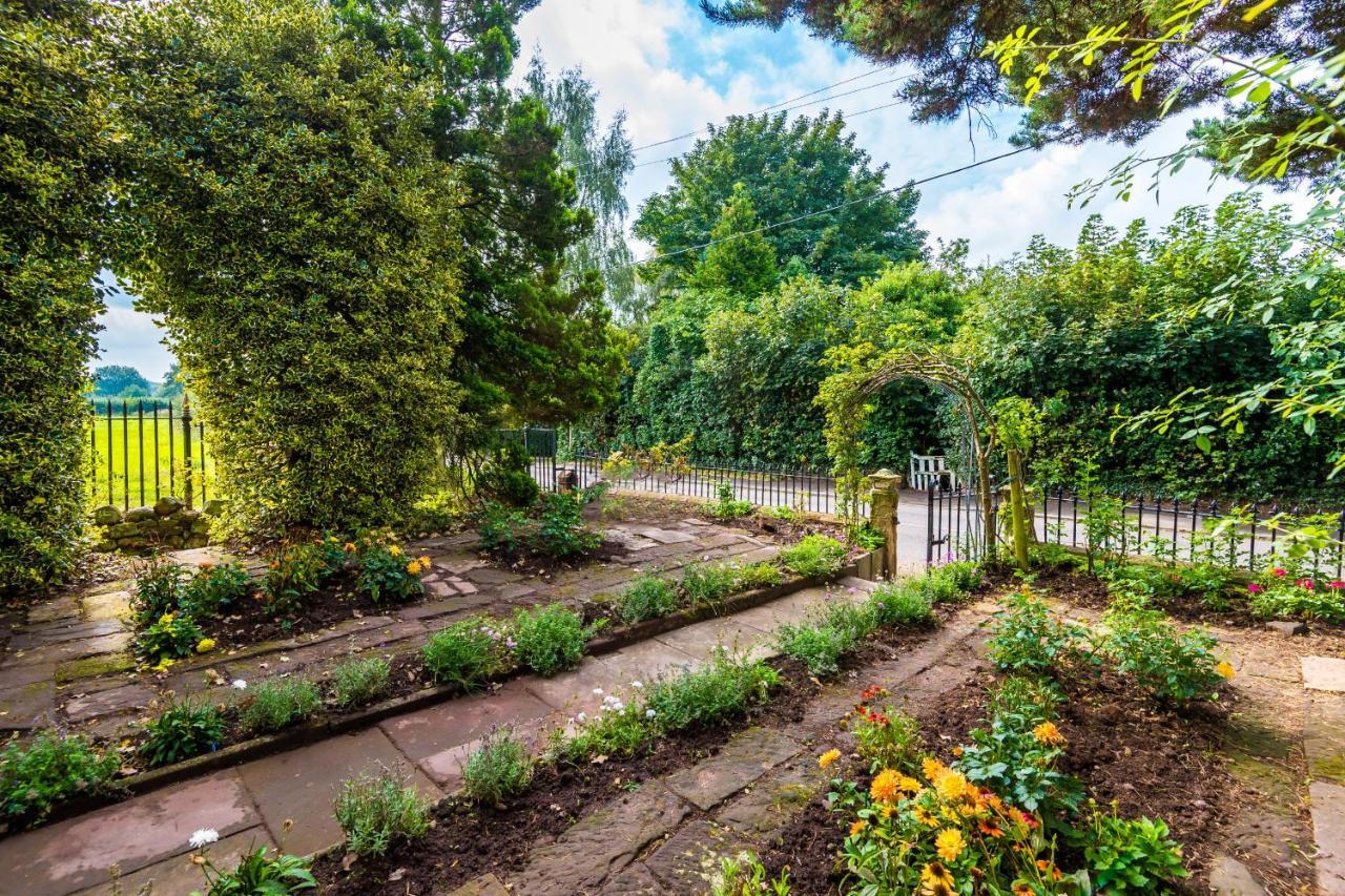 Cheshire Countryside, Delamere Forest, Family Retreat Rose Cottage Kelsall ภายนอก รูปภาพ